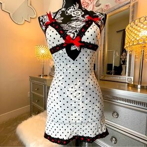 Body zone Sexy lingers size XS